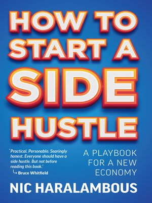 cover image of How to Start a Side Hustle